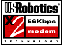US Robotics x2