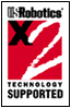 U.S. Robotics x2 Technology Supported